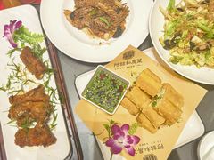 -阿喆私房菜(西五路店)