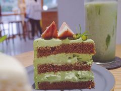 -COTTON CAFE(德信·中外公寓店)