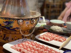 -1078號老北京涮肉(松柏店)