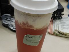 -喜茶(上海正大广场店)