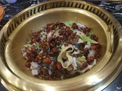 炝锅江团-小胖墩炝锅鱼(天钥桥路店)