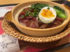 -华记煲仔华·煲仔饭(市桥易发店)