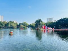-荔湾湖公园