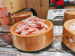 -龍歌自助小火锅(市南金茂湾店)
