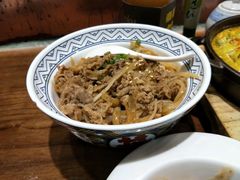 和风肥牛饭-井圣日膳(万达店)