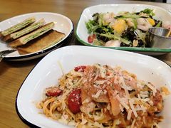 -HELLO 27 意面·沙拉·帕尼尼