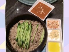 麻醬涼麵-106餐厅(山水文园店)