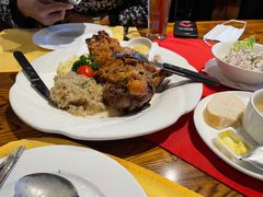 -申德勒加油站餐厅(三里屯北小街店)