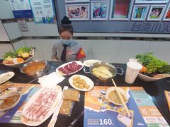 -呷哺呷哺(西单大悦城店)