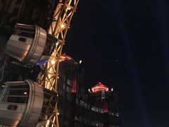 景点-影汇之星8字形摩天轮