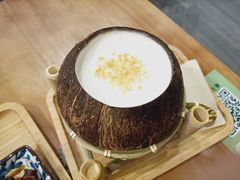 原只椰子冻-古乡居甜品(大信店)