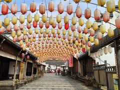 -婺源梦里老家大型山水实景演出