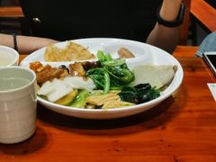 -清心素食自助餐厅(夫子庙店)