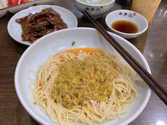 -裕兴记•蟹黄面馆(人民广场店)