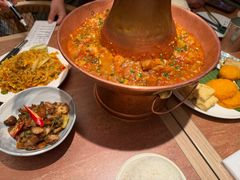 -浩海火燒雲傣家菜(芮欧百货店)