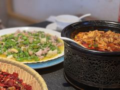 -万重锦·人文川菜馆(骡马市店)