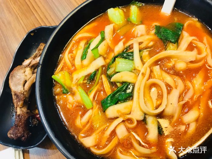 美西茄汁面(新都汇店)图片