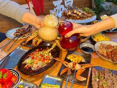 -贰醒·私房小院烧烤 (太古里店)