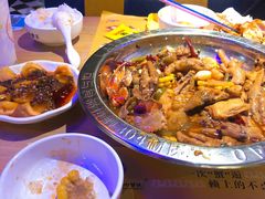 -赖胖子肉蟹煲(金牛万达店)