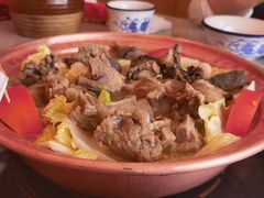 -阿婆情腊排骨火锅(金虹路店)