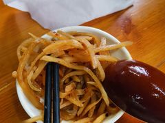 咸菜-青岛排骨饭米线(原东平里店)