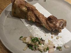 椒盐扇子骨-蜜桃餐厅·伴山(湖滨商业街店)