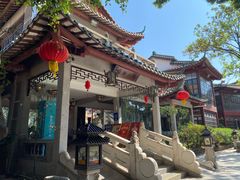 -东江渔村·古典园林·30年粤菜老字号(太和店)