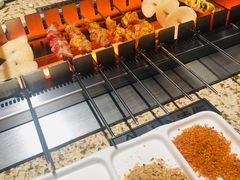 -丰茂烤串(钦州北路店)