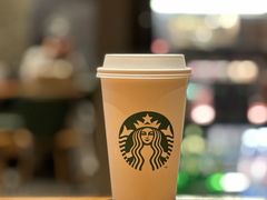 -星巴克(上海虹桥站2A检票口)