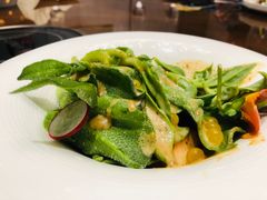 冰菜-创元千禧大酒店-汉唐中餐厅