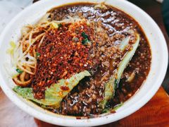 -老陈婆手工面庄