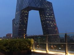 -中央广播电视总台(光华路办公区)