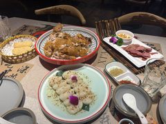 -秦唐一号西安菜馆(钟楼店)