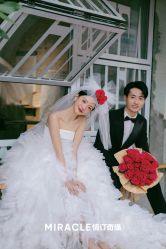 -情订奇缘婚纱摄影(和平路店)