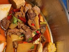 -左庭右院鲜牛肉火锅(苏州园区永旺店)