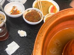 -常赢三兄弟·清真涮肉(崂山路总店)