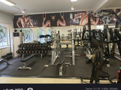 -琪航·健身+普拉提(民耀路店)