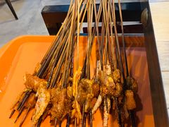-小郡肝串串香火锅(金桥店)