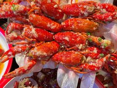 -海岛八号龙虾烧烤田鸡(蓝天路总店)