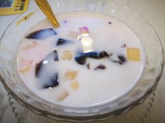 椰汁清补凉-弘束束柳州深巷螺蛳粉(珠江路店)