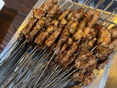 -清真·马峰烤肉(小学习北巷店)