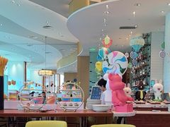 -济南香格里拉·咖啡泉自助餐厅