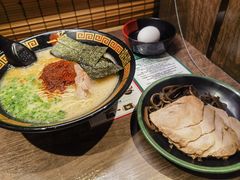 -一兰拉面(新宿中央东口店)