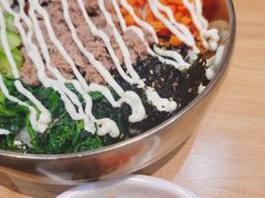 金枪鱼拌饭-米村拌饭(泰山万达店)