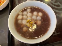 红豆圆子羹-鸿瑞興面馆(梅岭店)