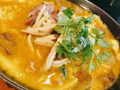 -丁记盐蘸牛肉·新杭菜(河东路店)