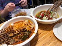 -嘉州叶婆婆钵钵鸡(建设路店)