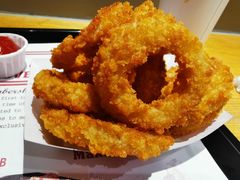 -The Habit Burger Grill 哈比特汉堡(爱琴海店)