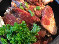 黑牛雪花-九田家黑牛烤肉料理(珠江摩尔店)