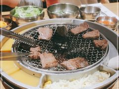 -姜虎东白丁烤肉(苏州中心店)